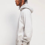 Fear of God Essentials FW20 Core Hoodie 'Heather Grey' 0192250500220367