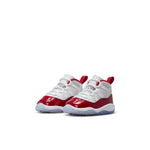 (TD) Air Jordan 11 Retro 'Cherry' 378040-116