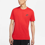 Nike AS Men's Sportswear Tee Air GX University Red DD3355-657