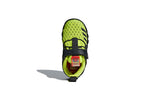 (TD) adidas Rapidaflex 2 Cool EL 'Yellow Black' CQ1679