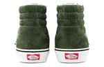 Vans SK8-HI 'Pig Suede - Olive' VN0A32QG4QV