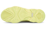 PUMA RS-Connect Mono LeisureClunky Shoes Yellow 375151-05