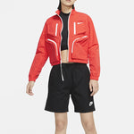 (WMNS) Nike Sportswear Tech Pack Woven Jacket Orange CU6037-673