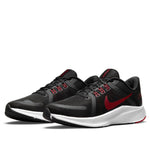 Nike Quest 4 'Black University Red' DA1105-001