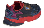 (WMNS) adidas Falcon 'Collegiate Navy Red' CG6632