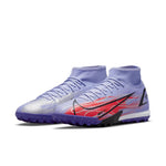 Nike Kylian Mbappe x Mercurial Superfly 8 Academy TF 'Flames' DB2868-506