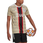 adidas Ajax Amsterdam X Daily Paper 22/23 Third Jersey HG1393