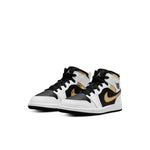 (PS) Air Jordan 1 Mid 'White Gold' 640734-190