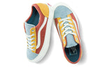 Vans Unisex Style 36 Sneakers Orange/Blue MULTI-COLOR VN0A5HYRA1F