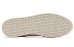 PUMA Clyde Rubber Toe Leather Leisure Board Shoes White 366986-01