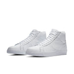 Nike Zoom Blazer Mid SB 'Triple White' 864349-105