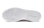 (GS) Air Jordan 1 Mid 'Fire Pink' 555112-602