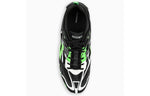 Balenciaga Drive Sneaker 'Black Green' 635498W3AK13810