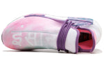 adidas x Pharrell NMD 'Pink Glow Lab Green Flash Purple' AC7362