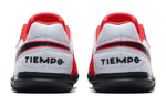 (GS) Nike K Tiempo Legend 8 Club Ic Jr White/Black/Red AT5882-606