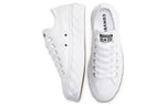 (WMNS) Converse Chuck Taylor All Star Low 'Runway Cable - White' 568895C
