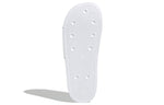 adidas Adilette Lite Slides 'Trefoil Logo - Cloud White' FU8297