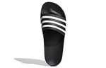 adidas Adilette Aqua 'Black' F35543