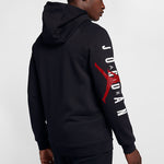 Air Jordan Men's Jacket Jumpman AIR FLEECE FC Sportwear AH6241-011