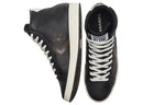 Converse Snake Print Pro Leather 'Black Creamwhite' 170496C