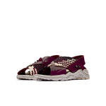 (WMNS) Nike Air Huarache Ultra Sandals 'Bordeaux' 885118-604