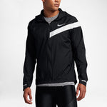 Nike Sports Training Quick Dry hooded Jacket Black 933836-010