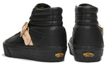Vans SK8-HI Platform Vivienne Westwood Anglomania Buckle Black VN0A4BTUXKP