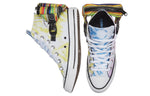 (WMNS) Converse Chuck Taylor All Star High 'Buckle Up - Rainbow Tie-Dye' 568264C