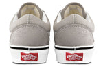 Vans Color Theory Old Skool White/Grey VN0A4U3BIYP