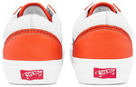 Vans Old Skool Vlt Lx 'White Orange Blue' VN0A4BVF22E
