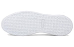 PUMA Suede Block Wt Foam Strip 2 'Black White Gray' 383895-01
