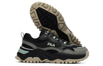 (WMNS) FILA Nico 'Black Gray Green' F12W211126FBR