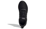(WMNS) adidas QT Racer 2.0 'Core Black' FY8315