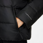 (WMNS) Nike Sportswear Therma-Fit Repel Hooded Puffer Jacket 'Black' DJ6995-010