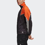 adidas originals B TRF AB WV TT Running Training Sports Jacket Coat Male Black GE0811