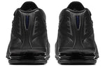 Nike Shox R4 'Triple Black' BV1111-001