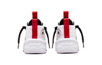 (TD) Converse Chuck Taylor All Star Ultra Easy-On Mid 'White University Red' 772790C
