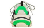Balenciaga Triple S Sneaker 'White Green Fluo' 536737W09O69063