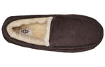 UGG Ascot Slipper Cozy Athleisure Casual Sports Shoe Brown Fleece Lined 1101110-ESP