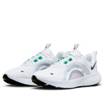 (WMNS) Nike React Escape Run 2 'White Neptune Green' DJ9976-103