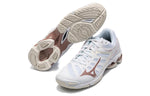 (WMNS) Mizuno Wave Voltage 'White Rose' V1GC216036