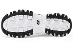 (WMNS) Skechers D'lites 1.0 13148-WBK