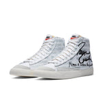 Nike Naomi Osaka x COMME des GARCONS x Blazer Mid '77 'Home Is Where The Heart Is' DA5383-100