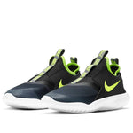 (GS) Nike Flex Runner 'Smoke Grey Volt' AT4662-019
