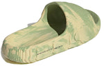 adidas Adilette 22 Slides 'Magic Lime Desert Sand' GY1597