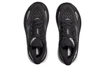HOKA ONE ONE Clifton 9 2E Wide 'Black White' 1132210-BWHT