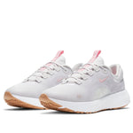 (WMNS) Nike React Escape Run 'Vast Grey Pink Glaze' CV3817-003