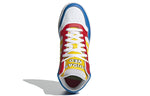 adidas Hoops 3.0 Mid 'White Blue' GX6108