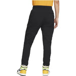 Men's Air Jordan Statement Essentials Solid Color Alphabet Embroidered Casual Pants/Trousers Autumn Black DM9929-010
