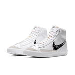 Nike Blazer Mid 77 'Sketch - Black' CW7580-101